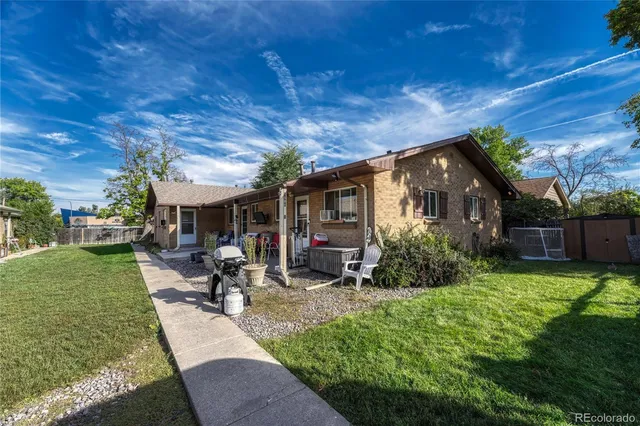 $1,450 | 1680 Yukon Street, Unit 4, Lakewood, CO 80214