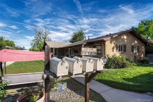 $1,450 | 1680 Yukon Street, Unit 4, Lakewood, CO 80214