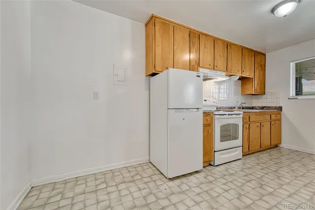 $1,450 | 1680 Yukon Street, Unit 4, Lakewood, CO 80214