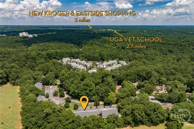 $206,900 | 100 Woodstone Drive, Unit 12, Athens, GA 30605