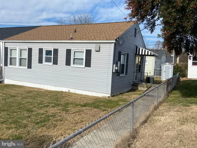 $155,900 | 52 Circle Avenue, Indian Head, MD 20640