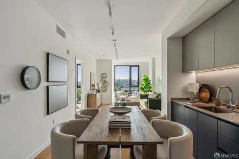 $549,000 | 988 Harrison Street, Unit WD3, San Francisco, CA 94107
