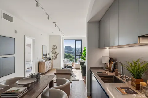 $549,000 | 988 Harrison Street, Unit WD3, San Francisco, CA 94107