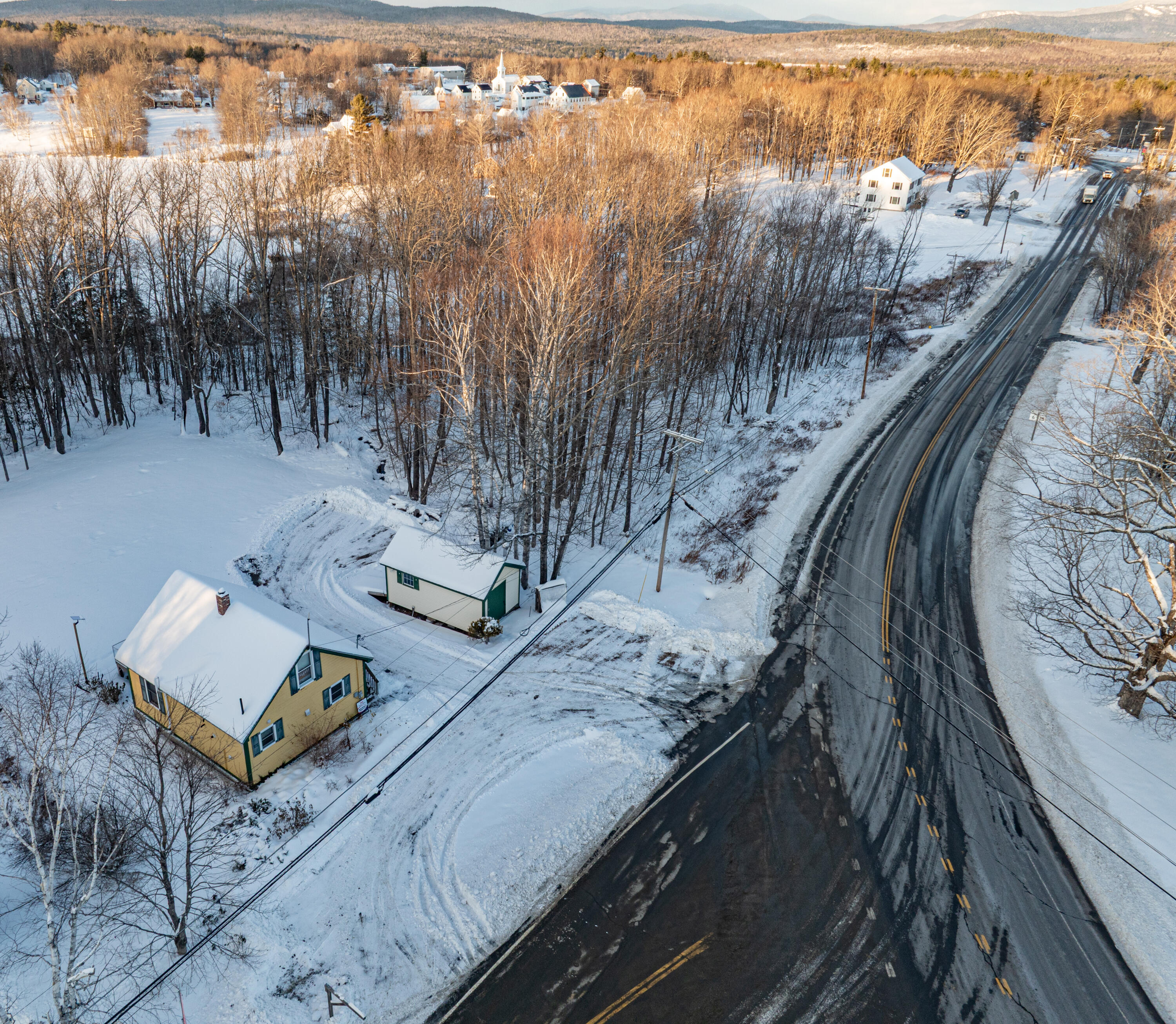 Welcome to 1 Blanchard Road