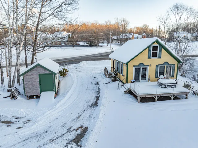$264,900 | 1 Blanchard Road, Monson, ME 04464