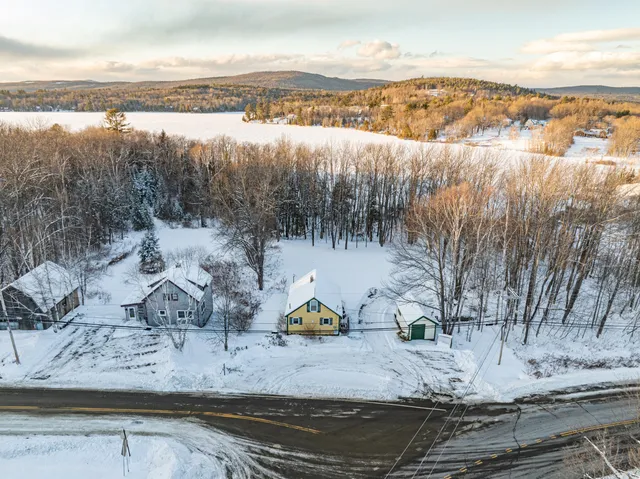 $264,900 | 1 Blanchard Road, Monson, ME 04464