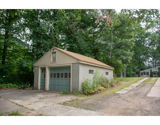 260 County Road Southampton, MA 01073 - Photo 3 of 18 a view of a house with a backyard