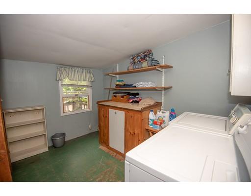 260 County Road Southampton, MA 01073 - Photo 8 of 18 a utility room with closet dryer and washer