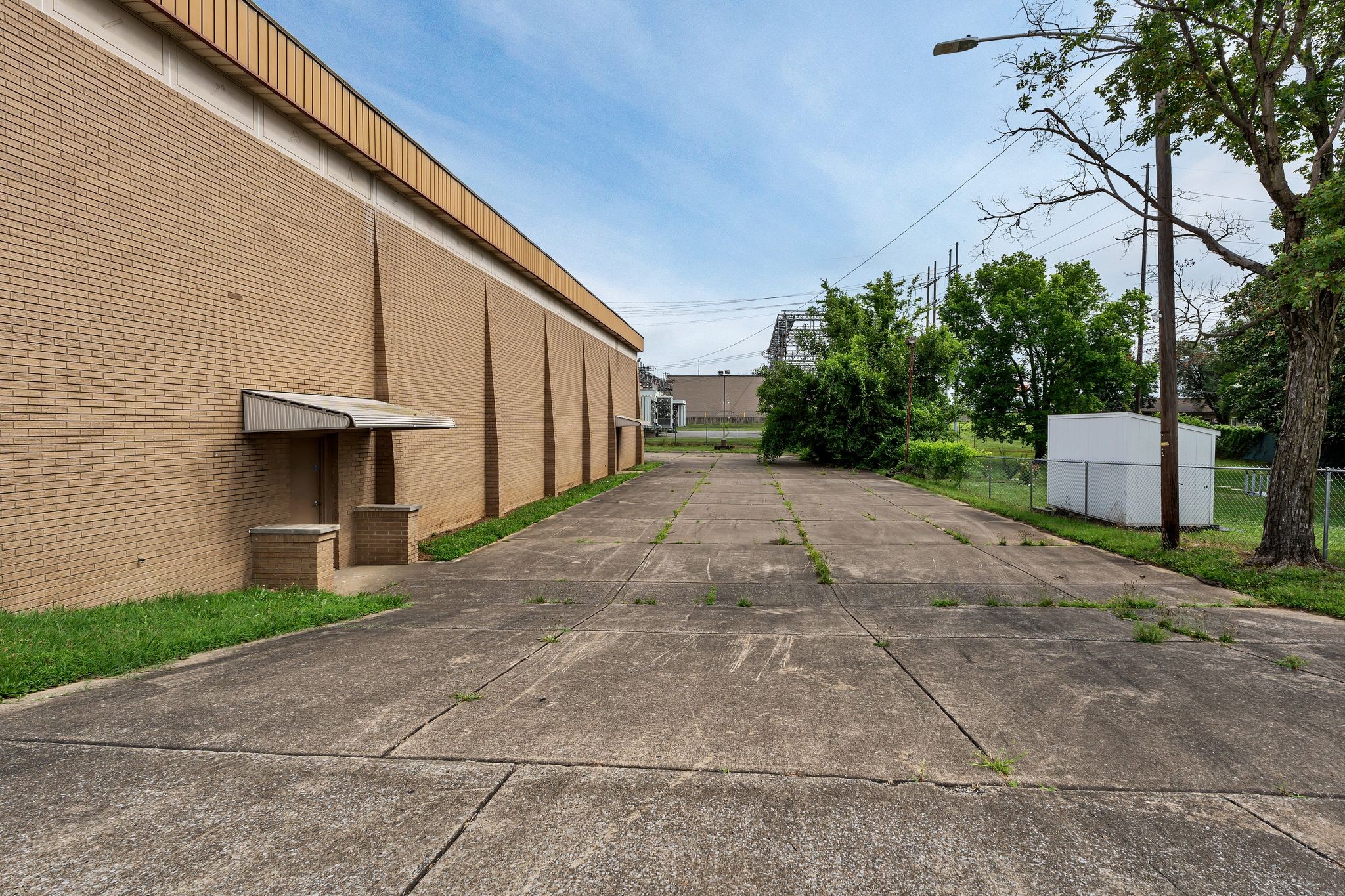 210 Woodruff Street Madison, TN 37115 - Photo 22 of 30 a view of a back yard of the house