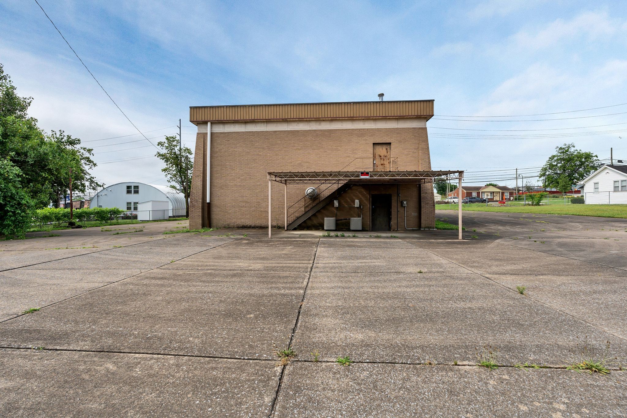210 Woodruff Street Madison, TN 37115 - Photo 24 of 30 a view of a house with a yard