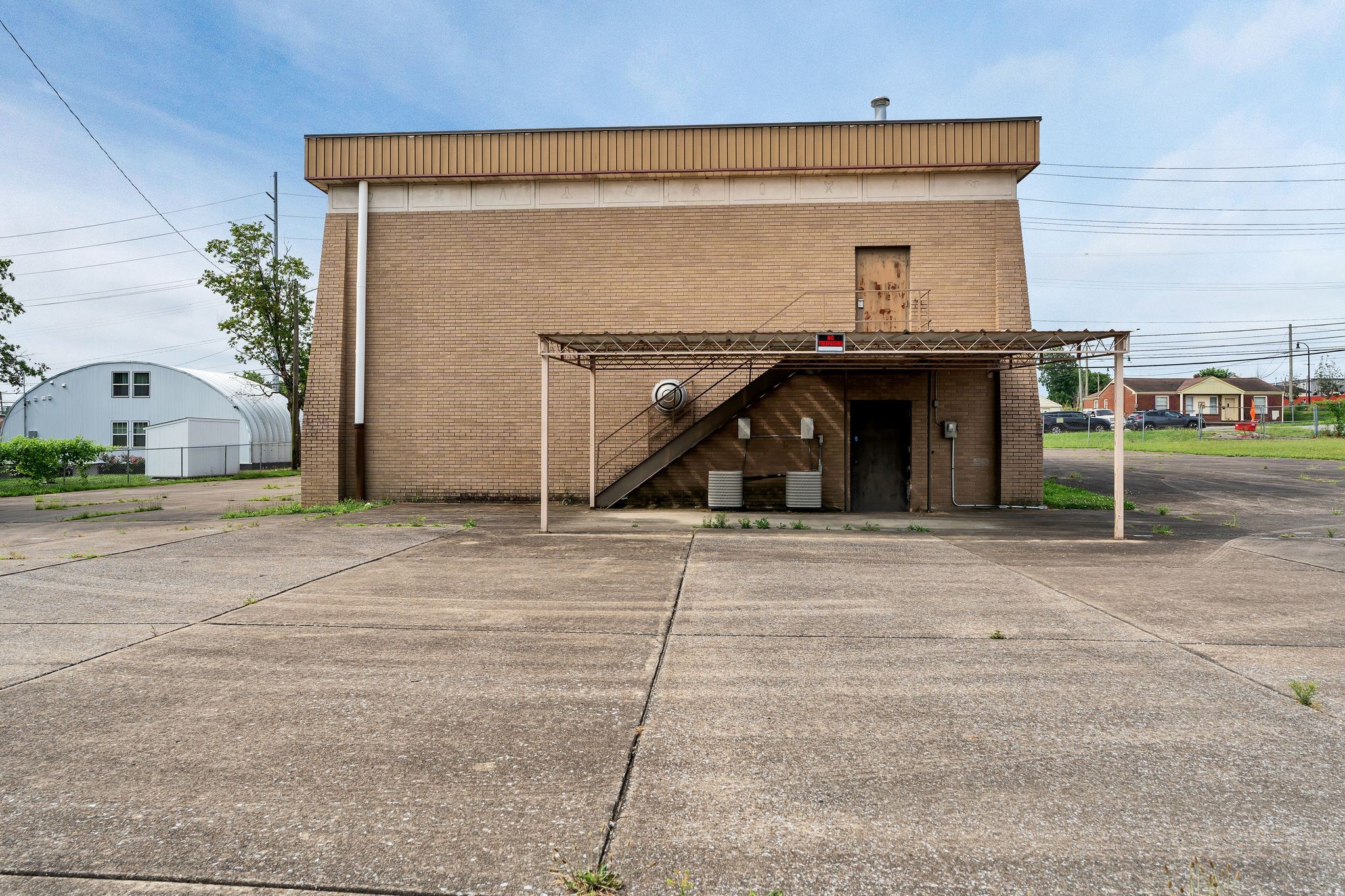 210 Woodruff Street Madison, TN 37115 - Photo 25 of 30 a front view of a house with a garage