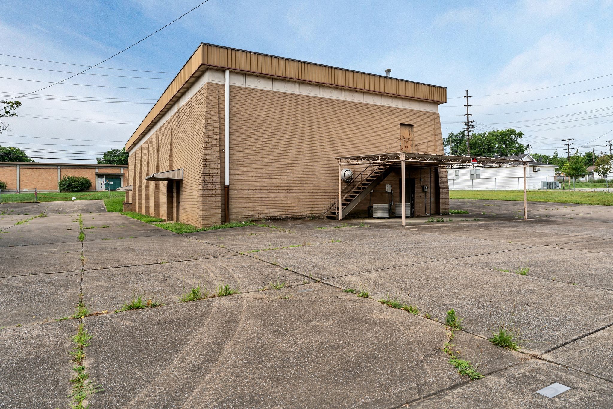 210 Woodruff Street Madison, TN 37115 - Photo 26 of 30 a view of a house with a patio