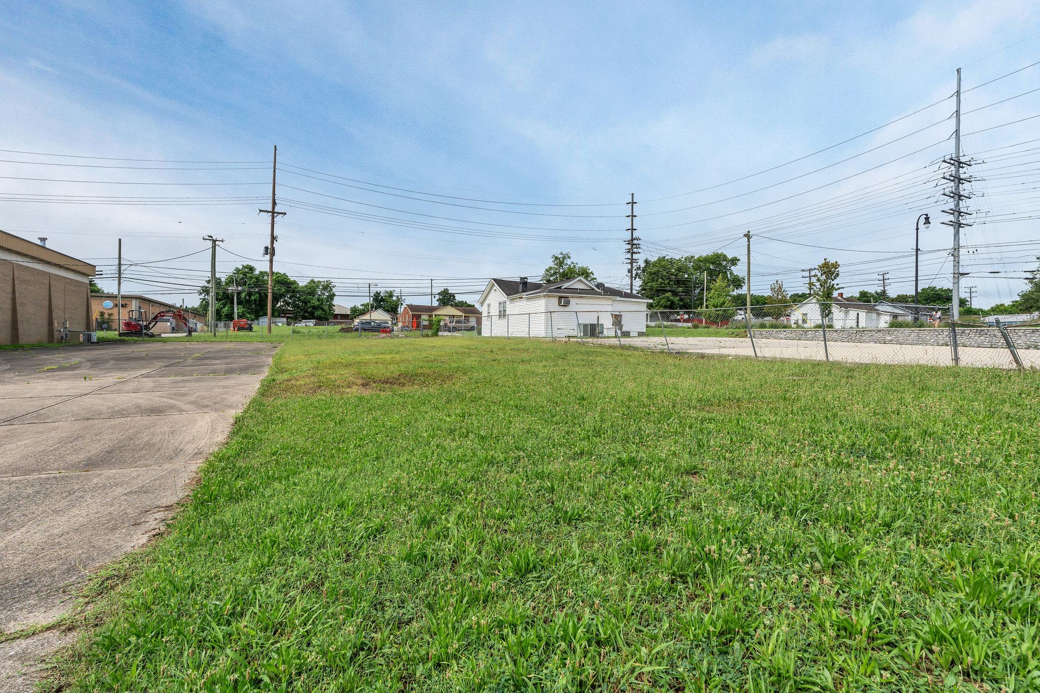210 Woodruff Street Madison, TN 37115 - Photo 29 of 30 a view of a big yard with a house and a big yard