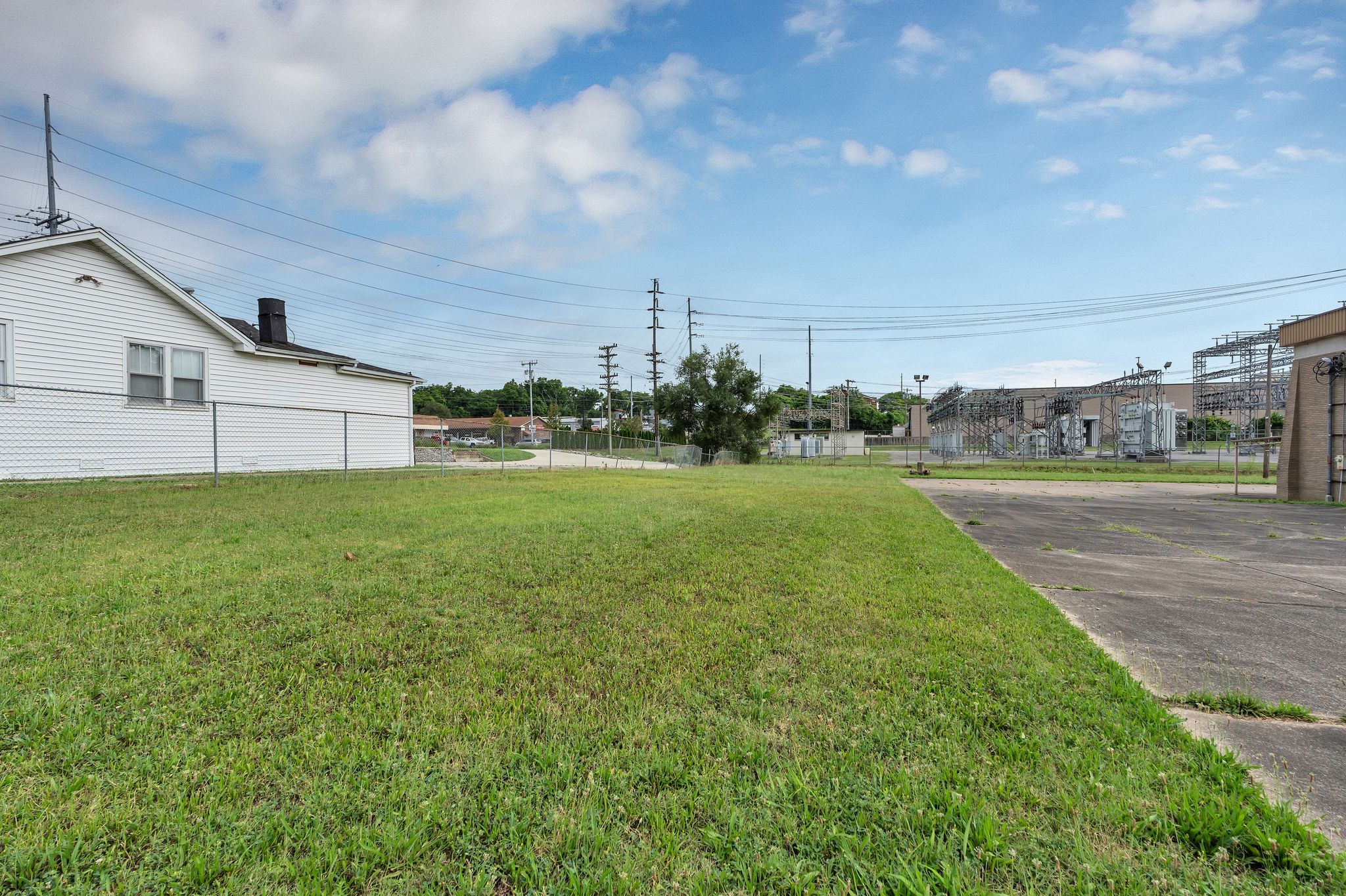 210 Woodruff Street Madison, TN 37115 - Photo 30 of 30 a view of a backyard of the house