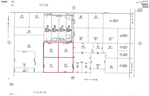 $74,999 | 0 45th Street East, Palmdale, CA 93552
