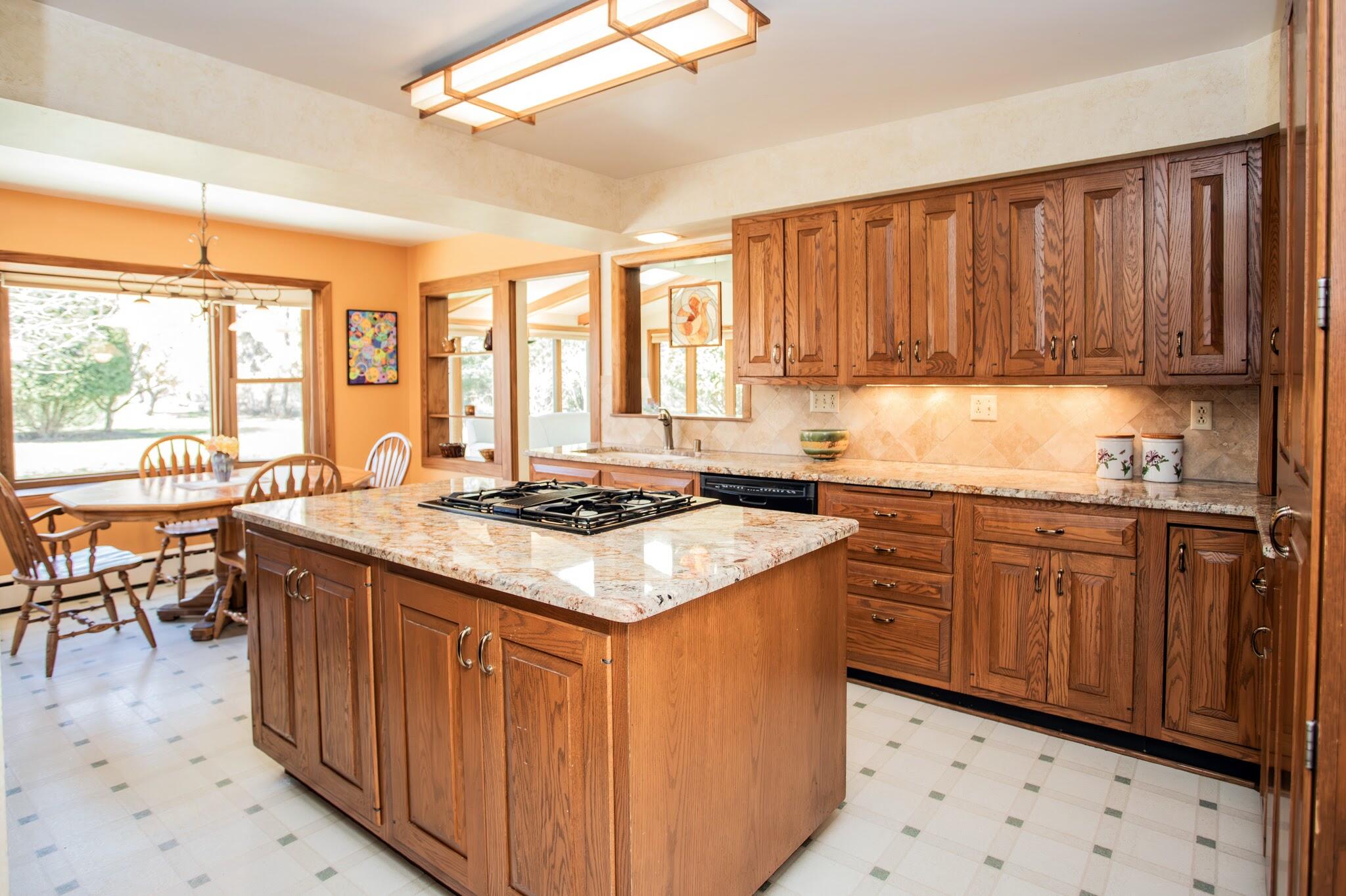 2802 North 6th Street Sheboygan, WI 53083 - Photo 12 of 49 Beautiful Kitchen
