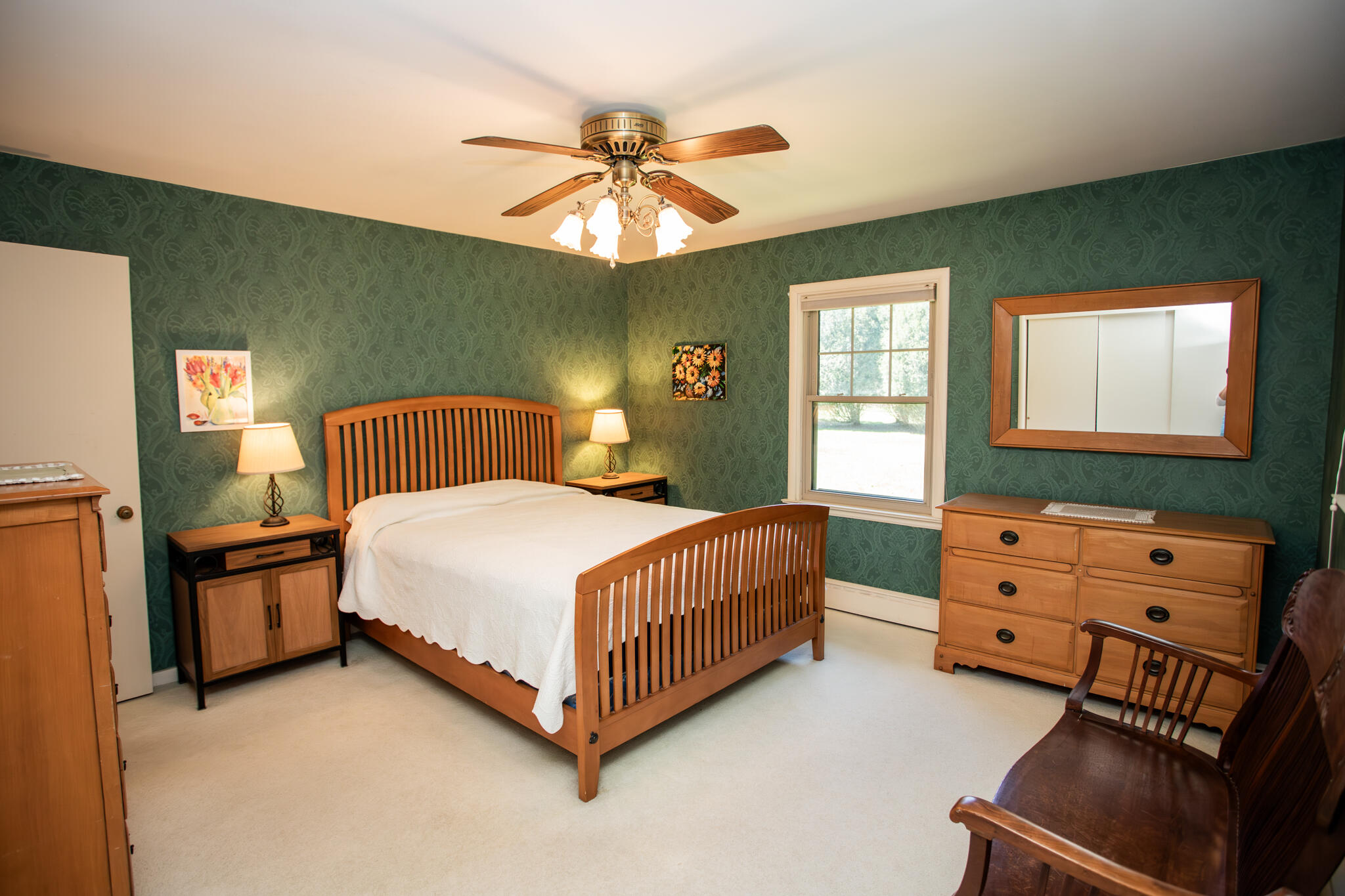 2802 North 6th Street Sheboygan, WI 53083 - Photo 18 of 49 Primary Bedroom