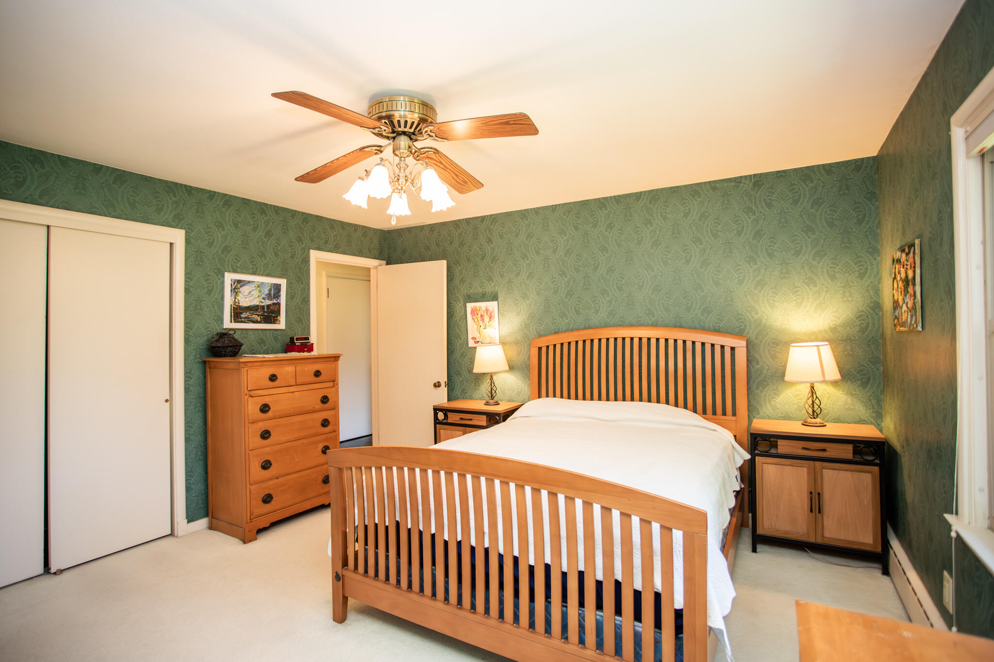 2802 North 6th Street Sheboygan, WI 53083 - Photo 20 of 49 Primary Bedroom