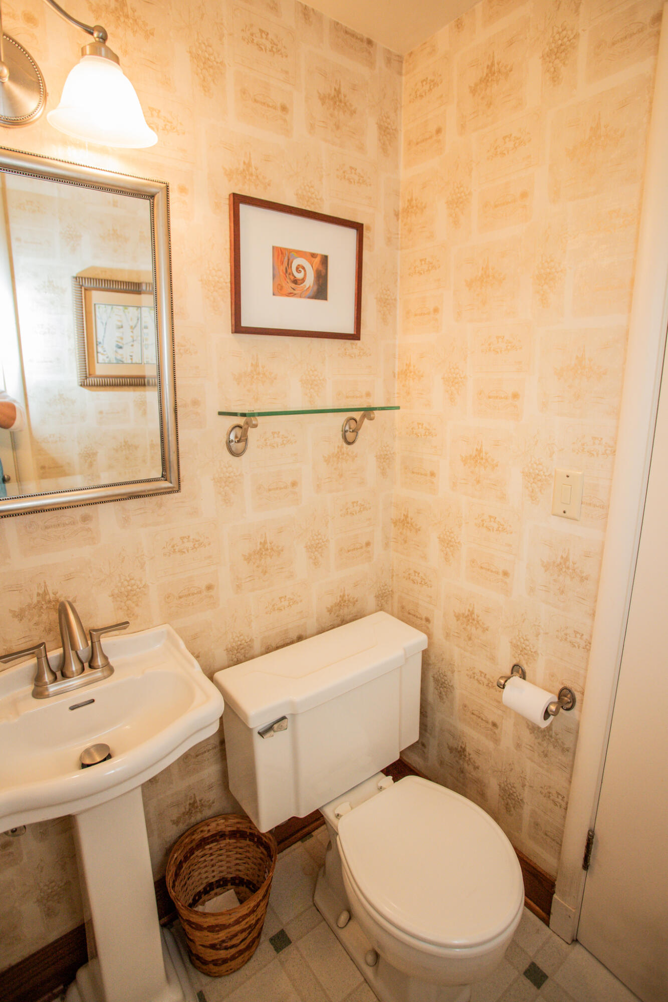 2802 North 6th Street Sheboygan, WI 53083 - Photo 30 of 49 Half Bathroom on Main Floor