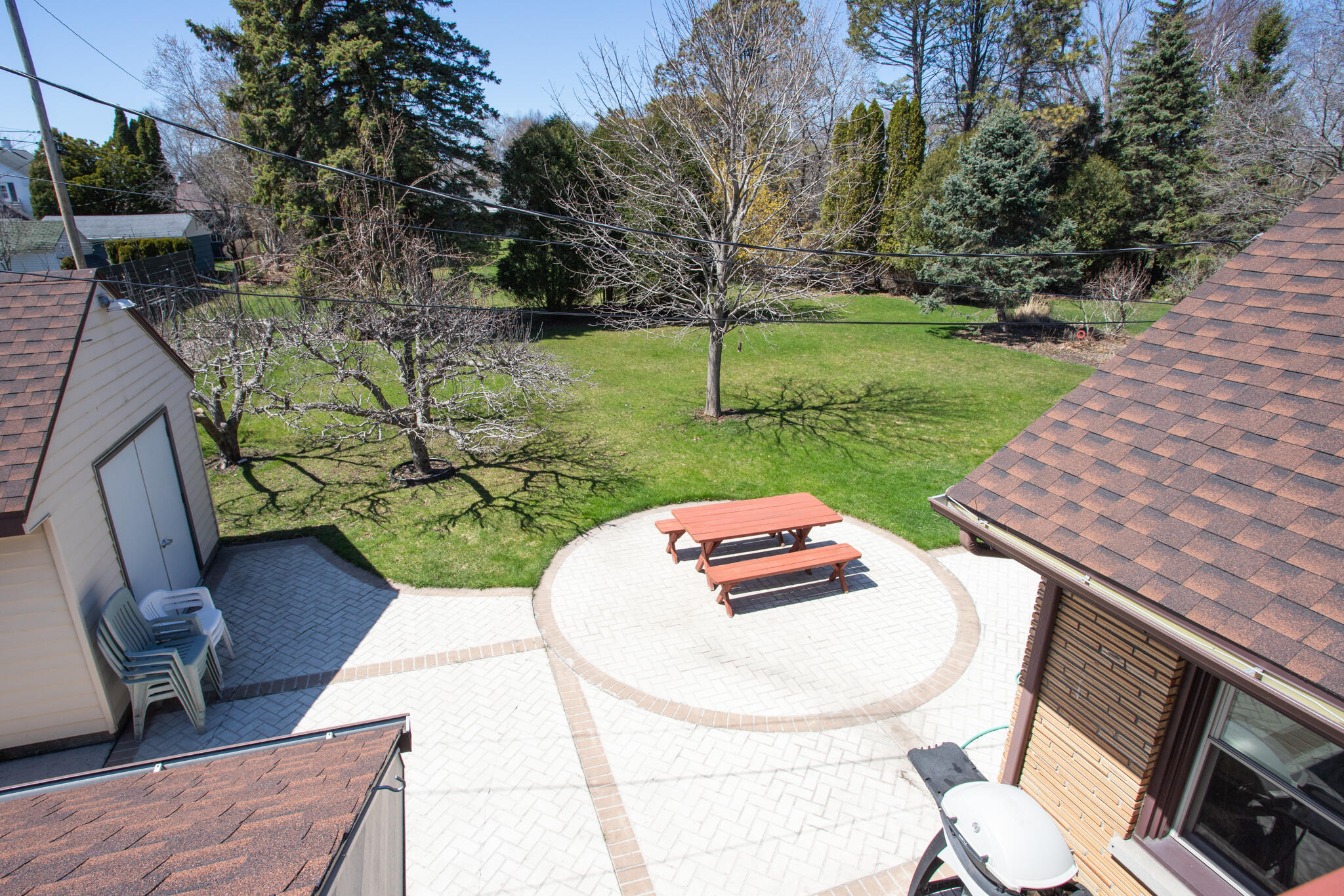 2802 North 6th Street Sheboygan, WI 53083 - Photo 38 of 49 Second Floor Deck
