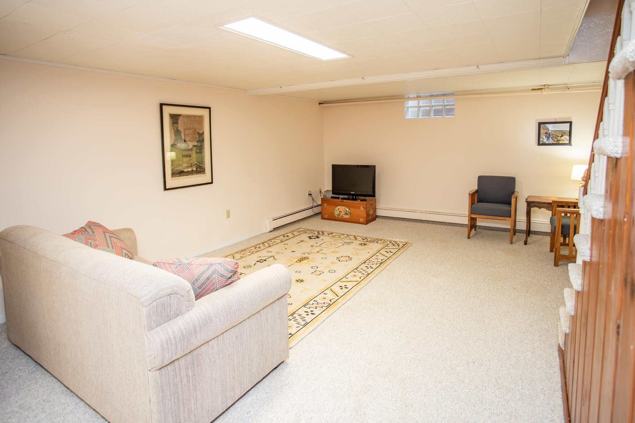 2802 North 6th Street Sheboygan, WI 53083 - Photo 43 of 49 Lower Level Rec Room