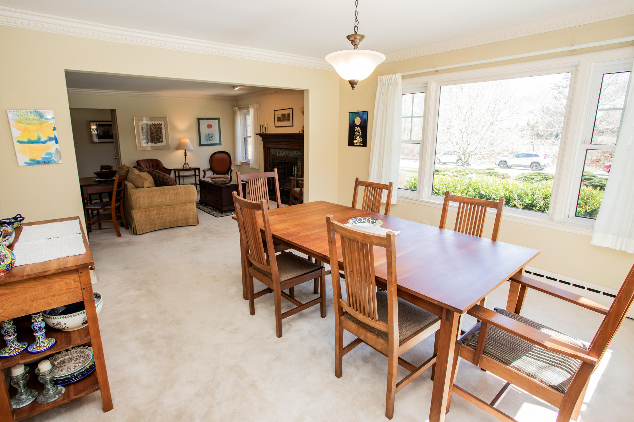 2802 North 6th Street Sheboygan, WI 53083 - Photo 8 of 49 Nice and Bright Dining Room