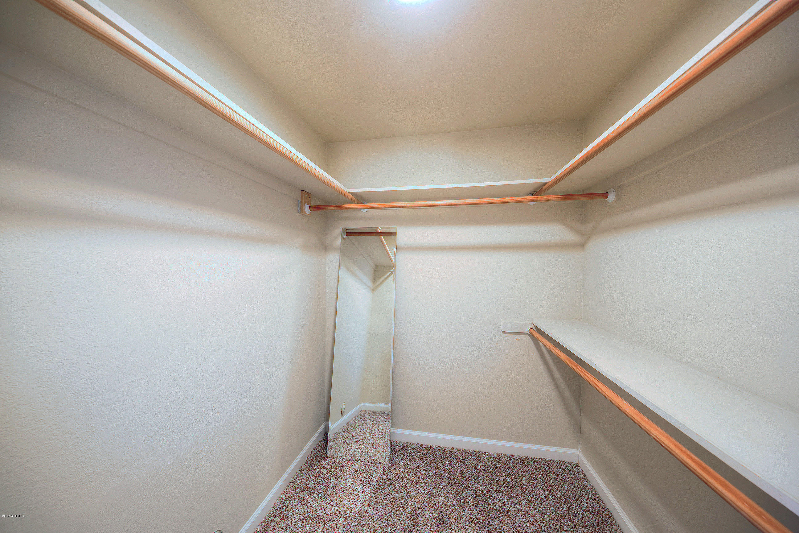 8256 East Arabian Trail, Unit 134 Scottsdale, AZ 85258 - Photo 19 of 24 a view of closet