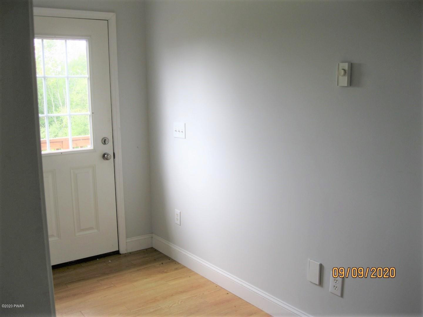 271 North Baker Road Waymart, PA 18472 - Photo 15 of 25 an empty room with a window