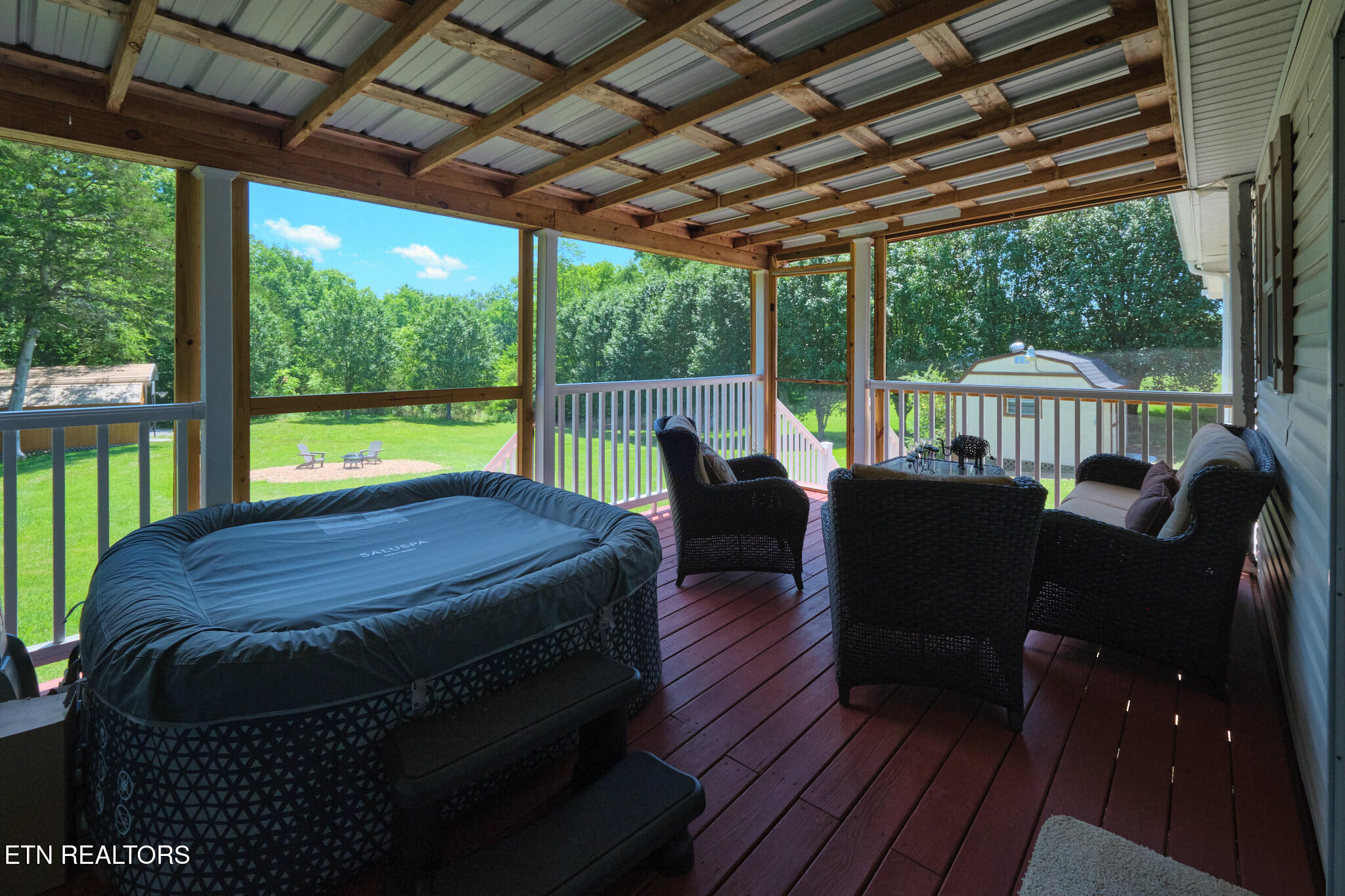 950 Mohawk Ridge Road Bulls Gap, TN 37711 - Photo 54 of 56 950 Mohawk Ridge Rd Bulls Gap, TN 61