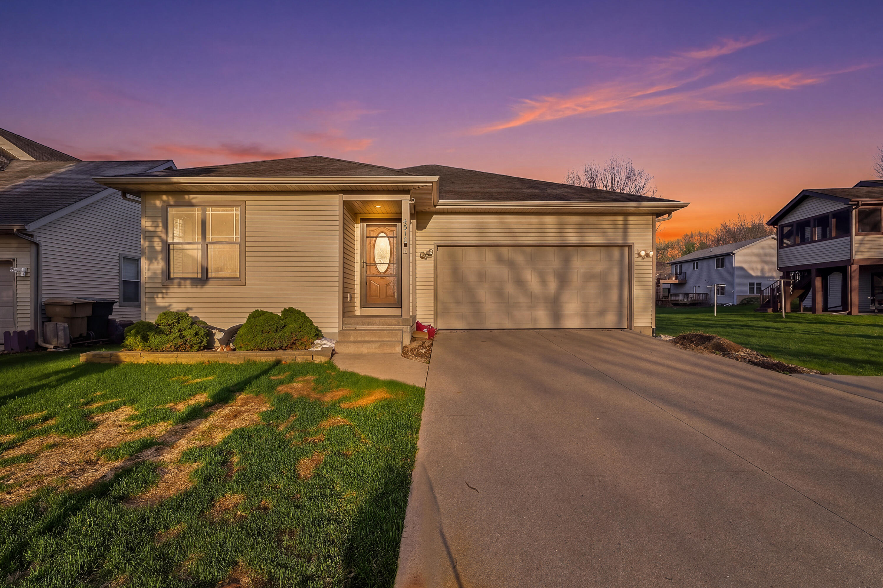 4510 Rigney Lane Madison, WI 53704 - Photo 1 of 19 DTE