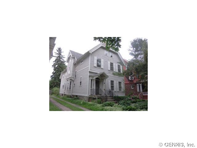 8 Portsmouth Terrace Rochester, NY 14607 - Photo 1 of 1 Exterior Front