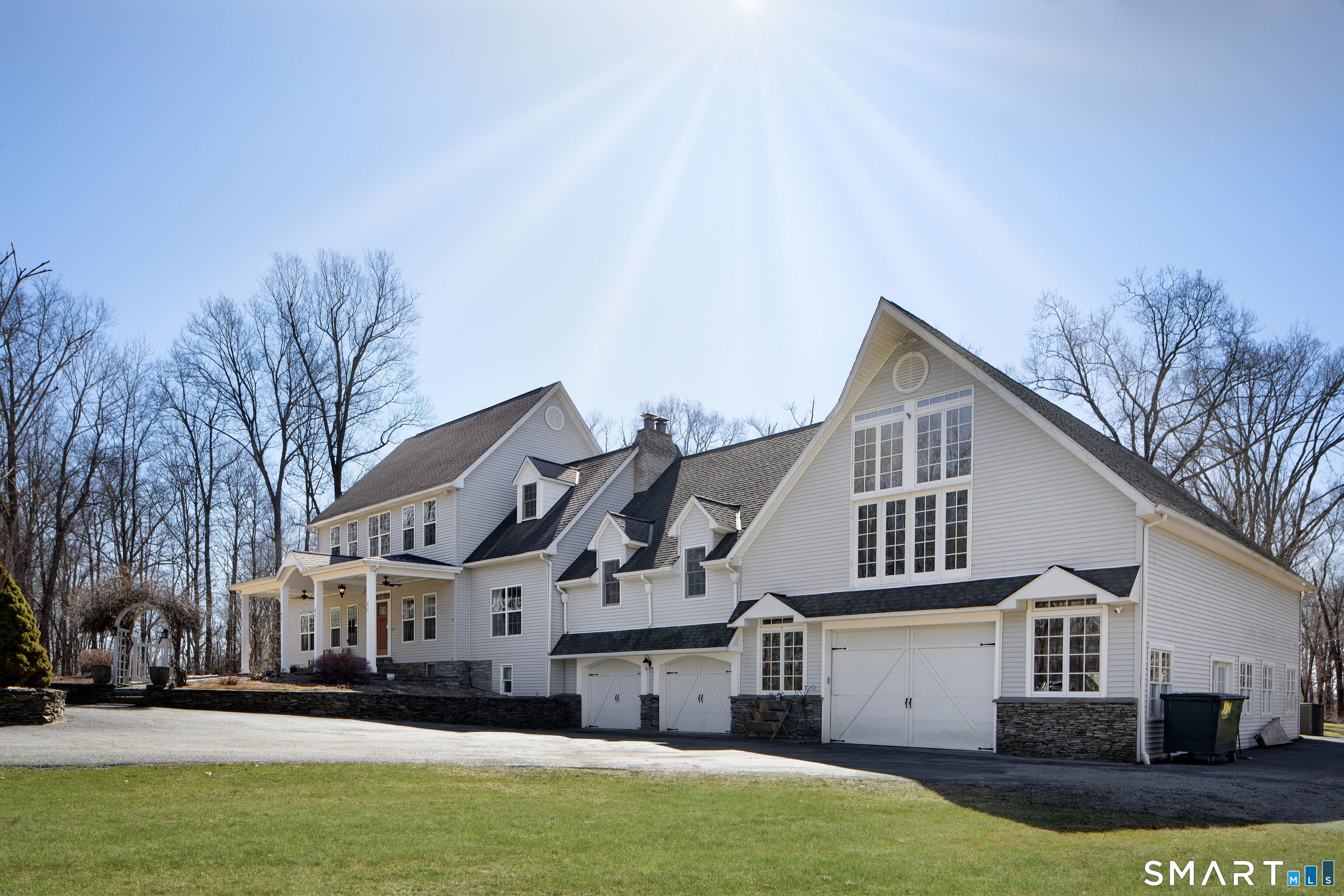 27 Smoke Ridge Drive Sherman, CT 06784 - Photo 39 of 40 Come make your dreams come true.