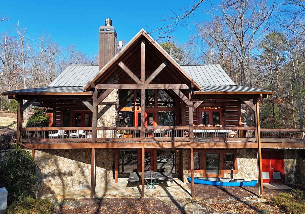 45 Horse Point Blue Ridge, GA 30513 - Photo 2 of 71