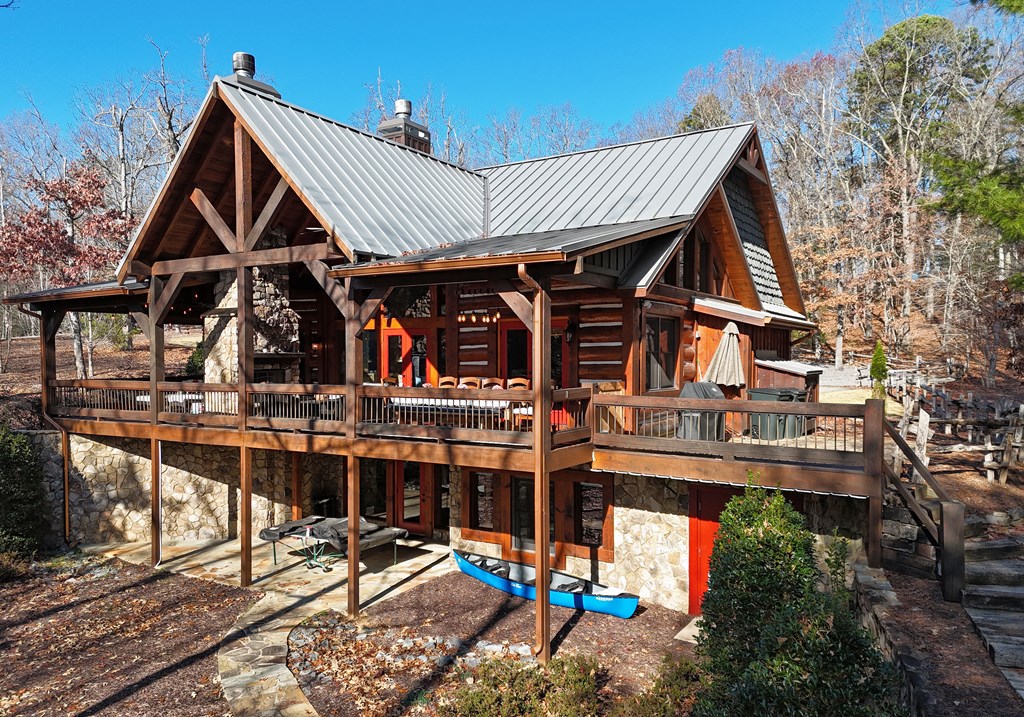 45 Horse Point Blue Ridge, GA 30513 - Photo 23 of 71