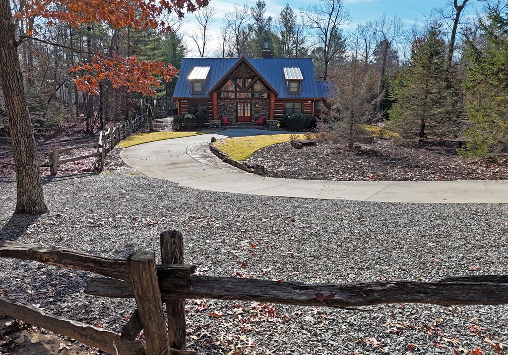 45 Horse Point Blue Ridge, GA 30513 - Photo 8 of 71
