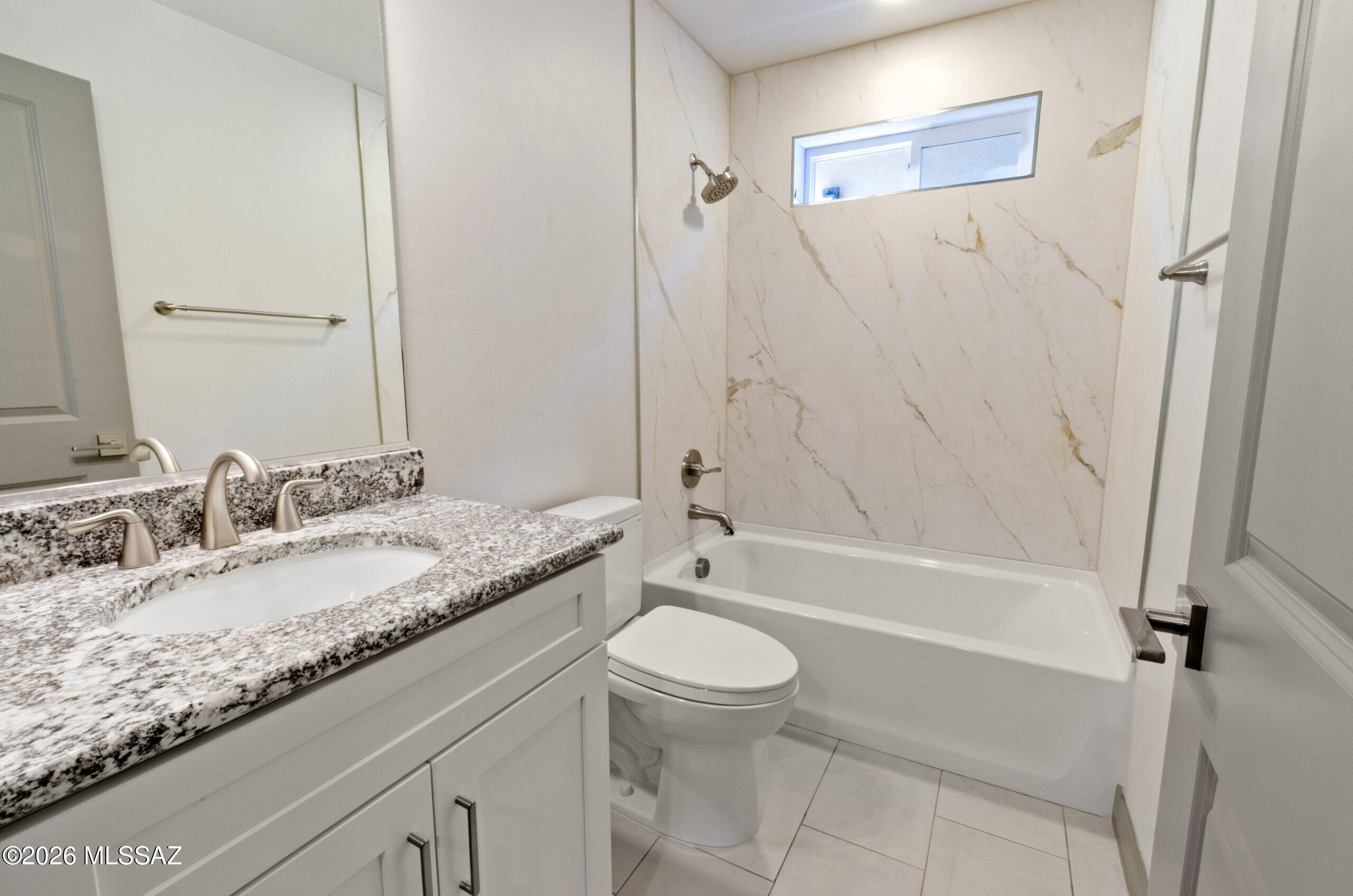 1720 East Edison Street, Unit 3 Tucson, AZ 85719 - Photo 16 of 31 Tub and Shower