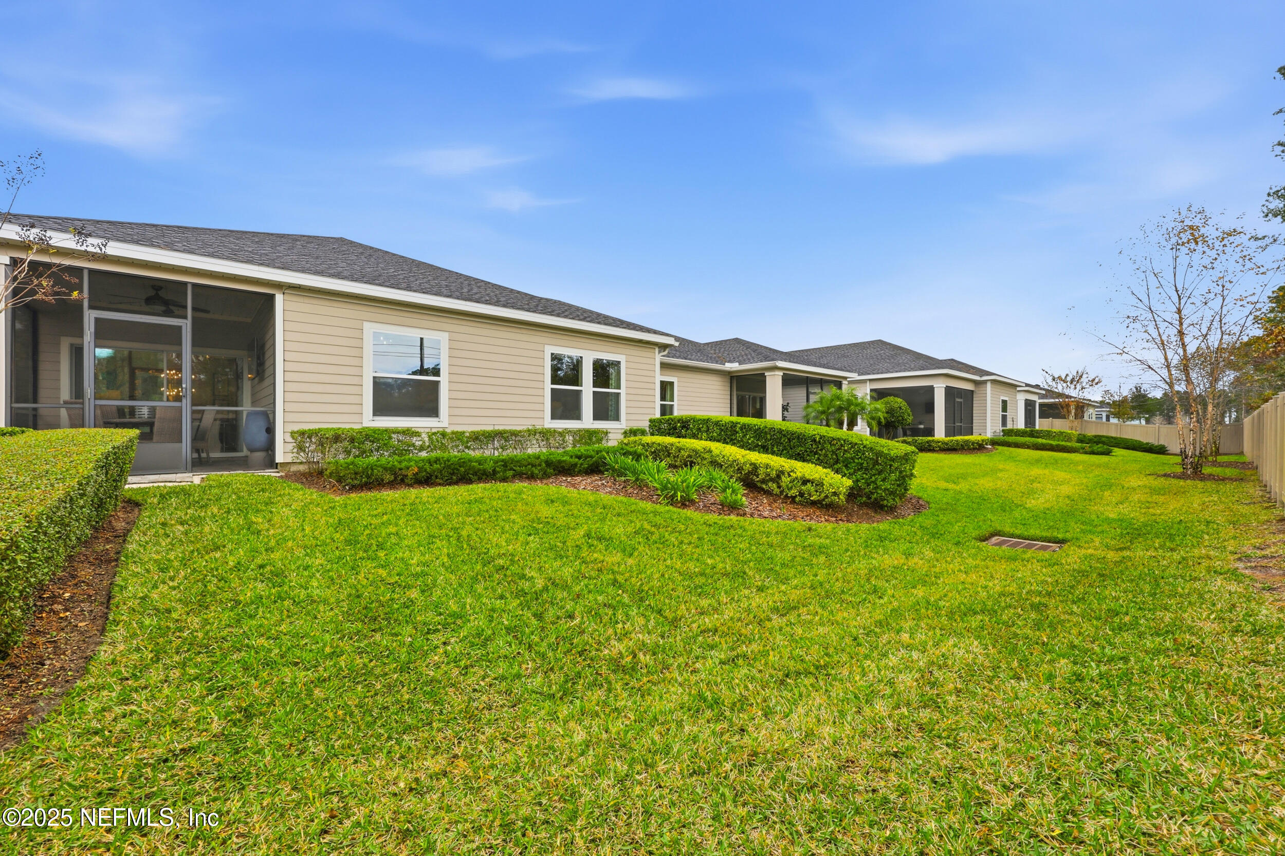 56 Round Robin Run St. Johns, FL 32259 - Photo 29 of 42 backyard view