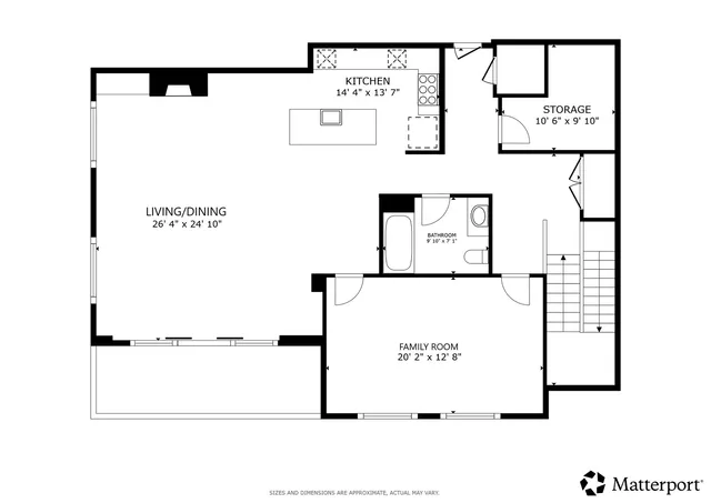 a picture of a book and a sign