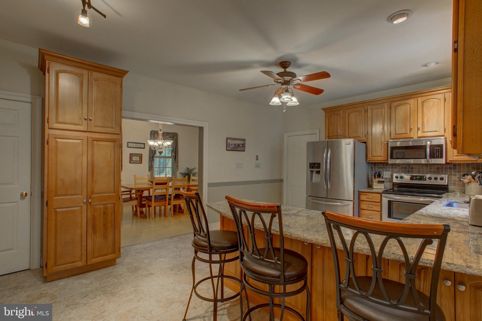 246 Marticville Road Conestoga, PA 17516 - Photo 16 of 59 Kitchen to Dining Room