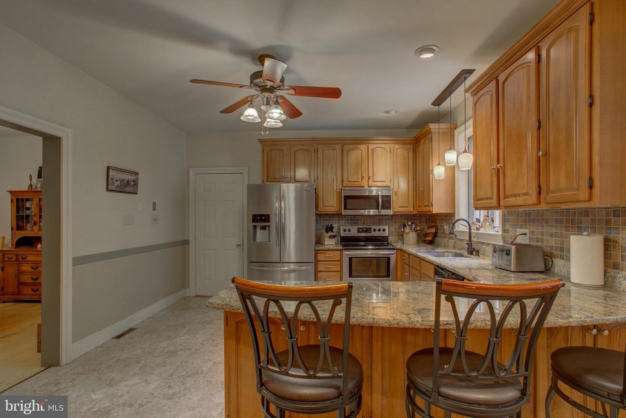 246 Marticville Road Conestoga, PA 17516 - Photo 17 of 59 Kitchen
