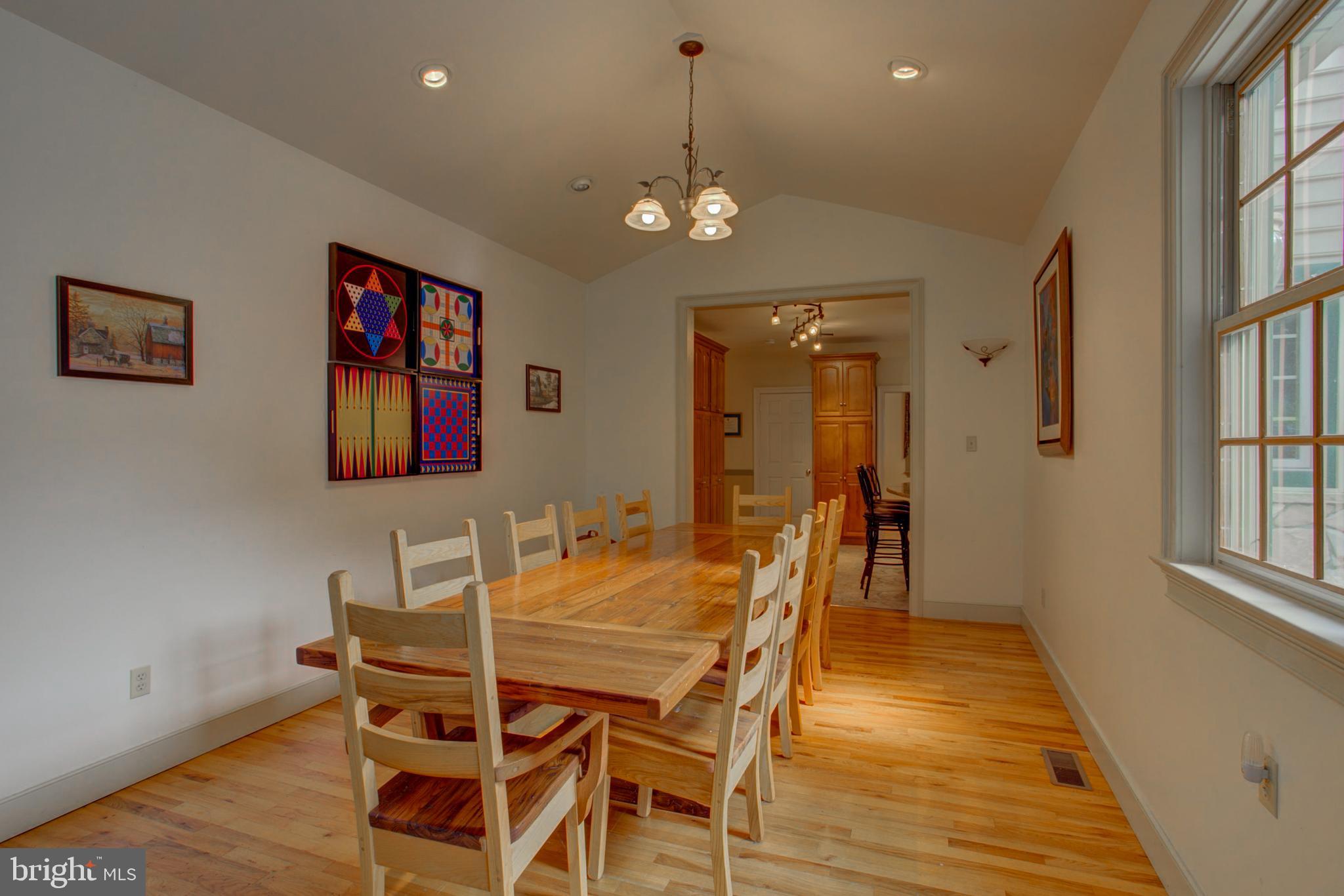246 Marticville Road Conestoga, PA 17516 - Photo 18 of 59 Breakfast Room to Kitchen