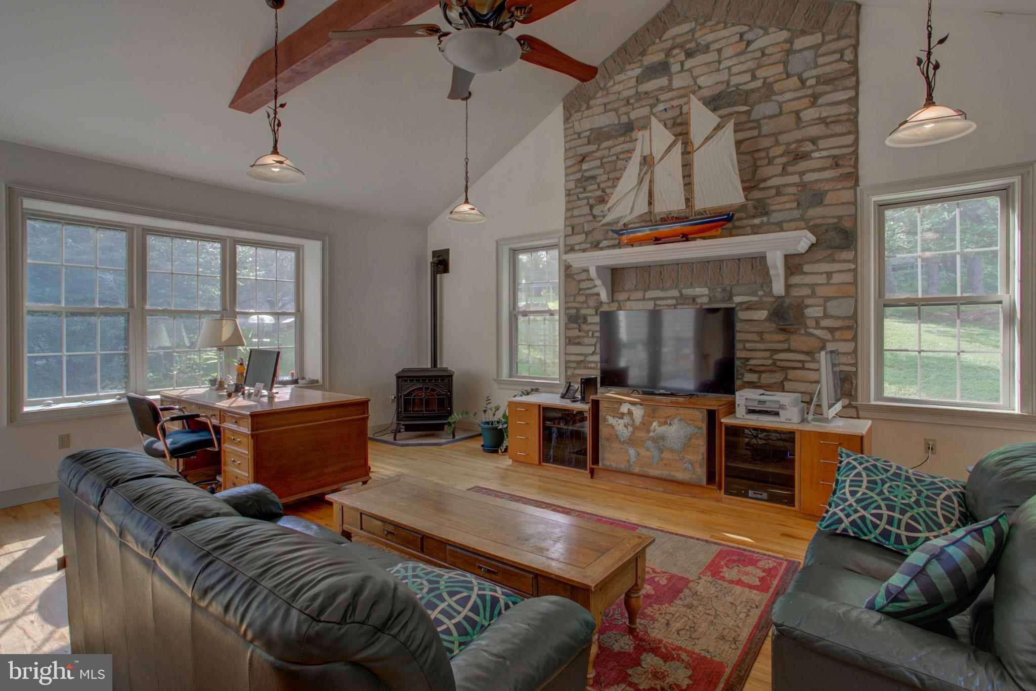 246 Marticville Road Conestoga, PA 17516 - Photo 20 of 59 Family Room