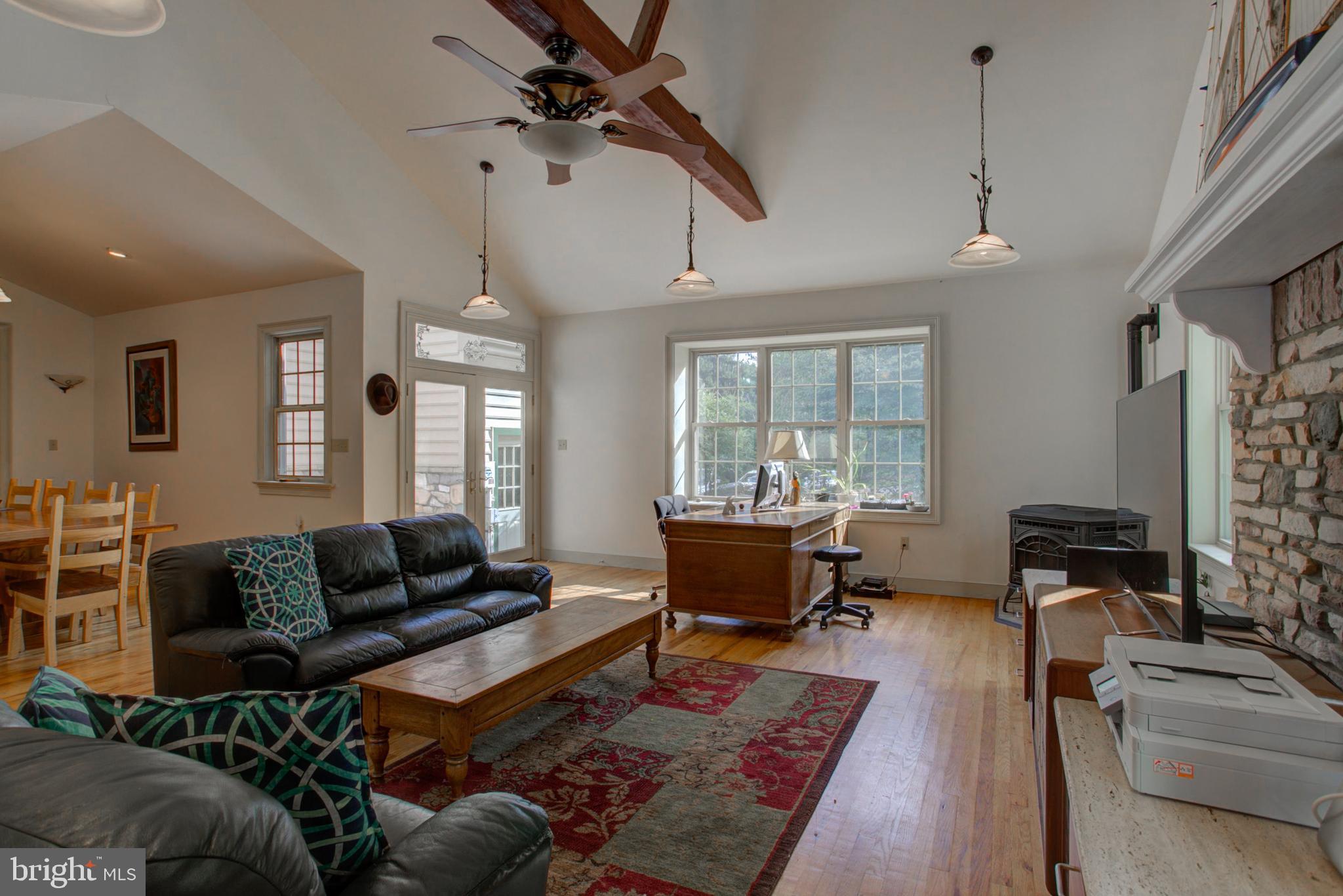 246 Marticville Road Conestoga, PA 17516 - Photo 22 of 59 Family Room