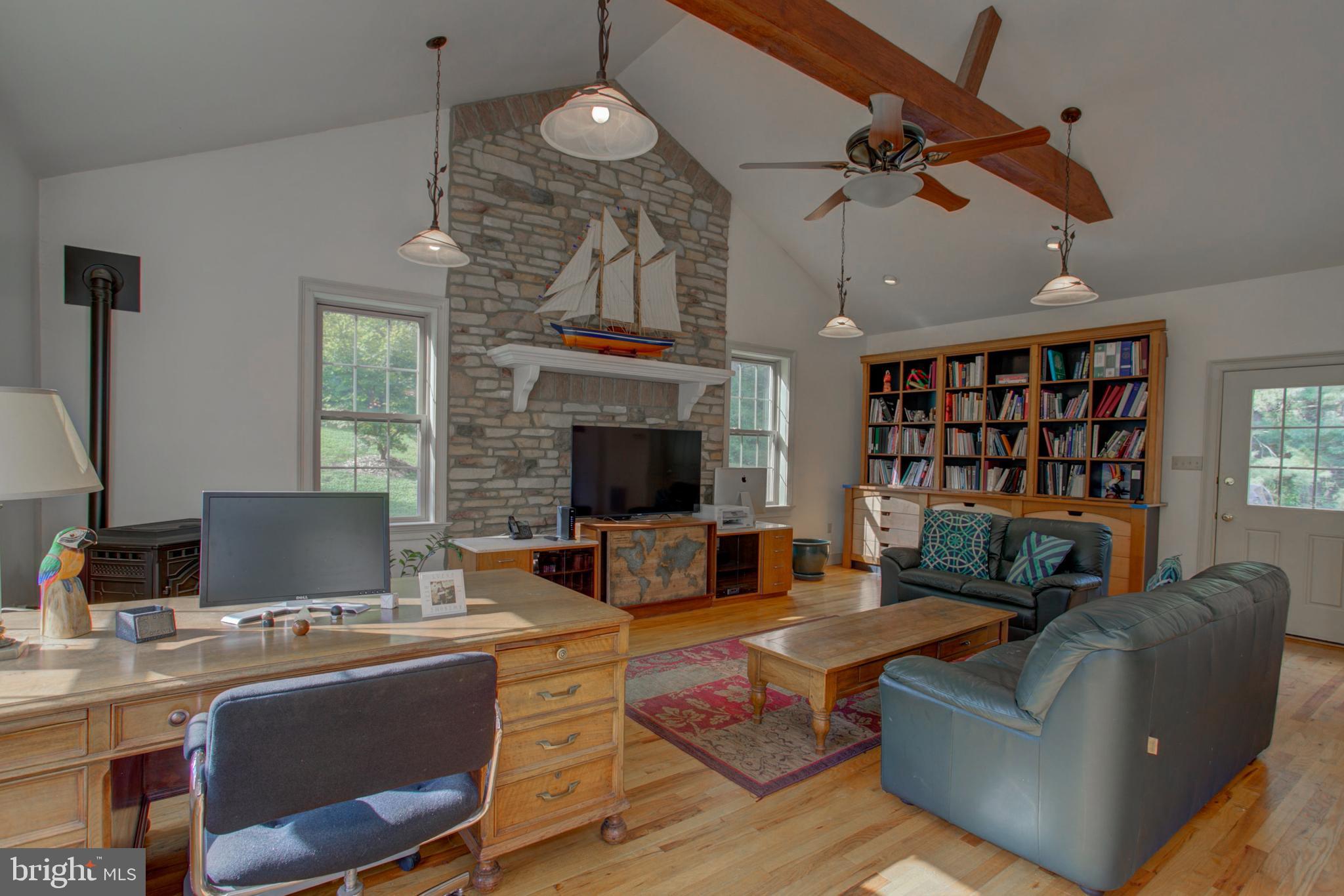 246 Marticville Road Conestoga, PA 17516 - Photo 23 of 59 Family Room