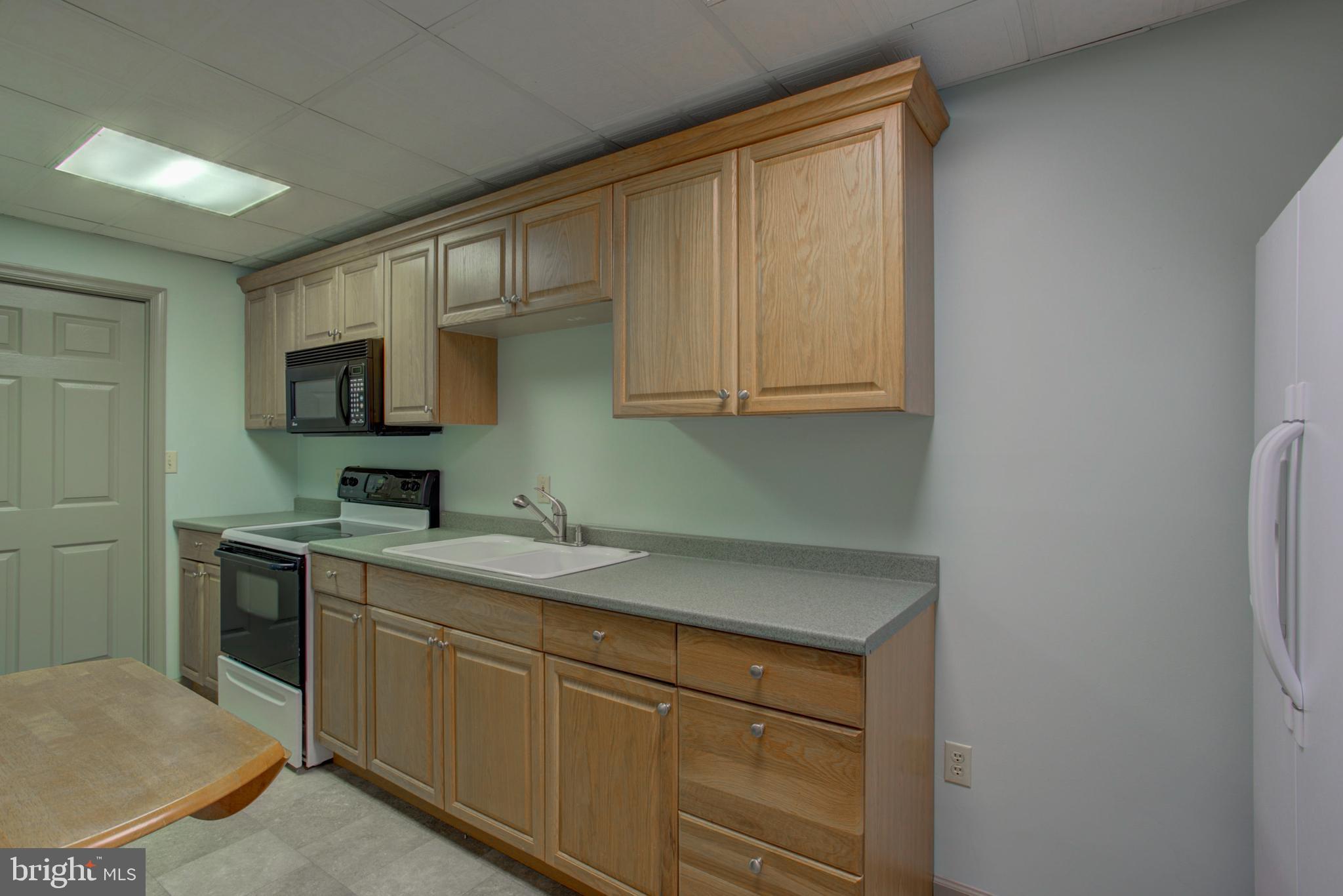 246 Marticville Road Conestoga, PA 17516 - Photo 35 of 59 Lower Level Kitchen/In-Law Kitchen