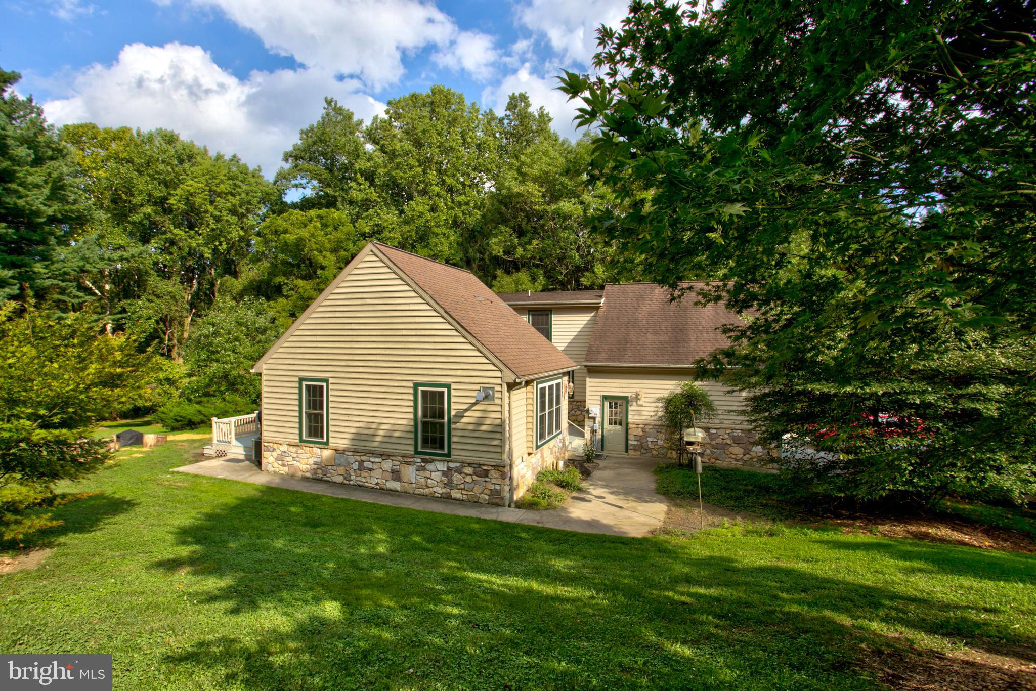 246 Marticville Road Conestoga, PA 17516 - Photo 38 of 59 View From Back