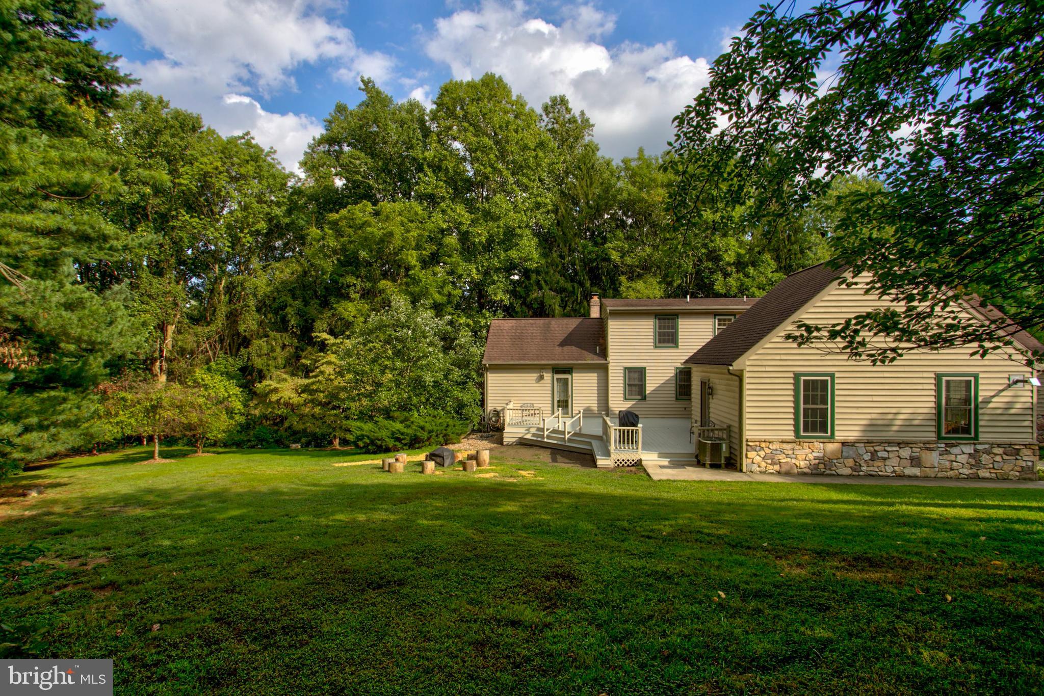 246 Marticville Road Conestoga, PA 17516 - Photo 39 of 59 View From Back