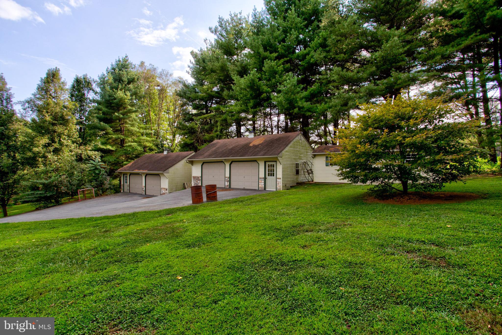 246 Marticville Road Conestoga, PA 17516 - Photo 40 of 59 2 Detached 2 Car Garages