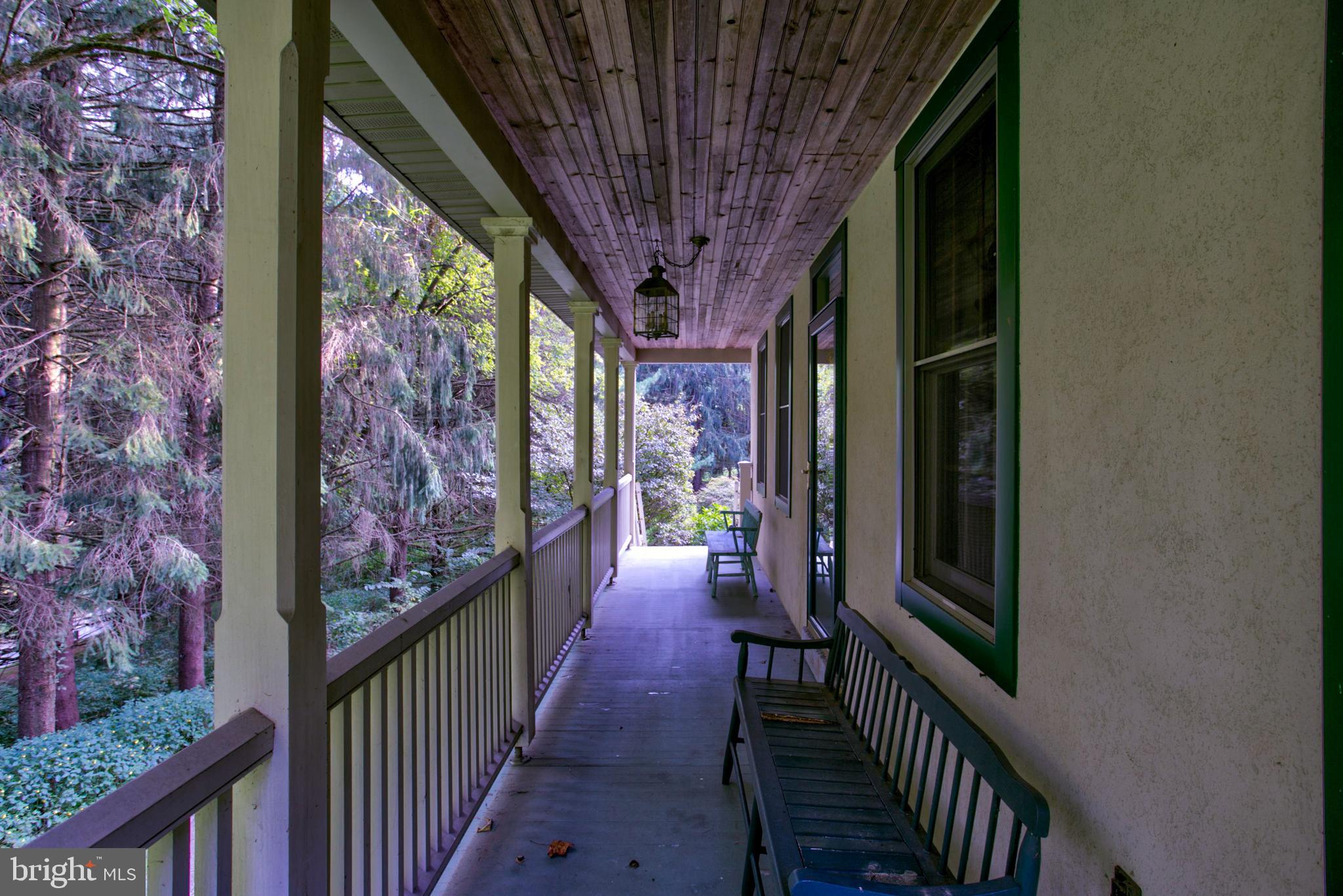 246 Marticville Road Conestoga, PA 17516 - Photo 5 of 59 Front Porch