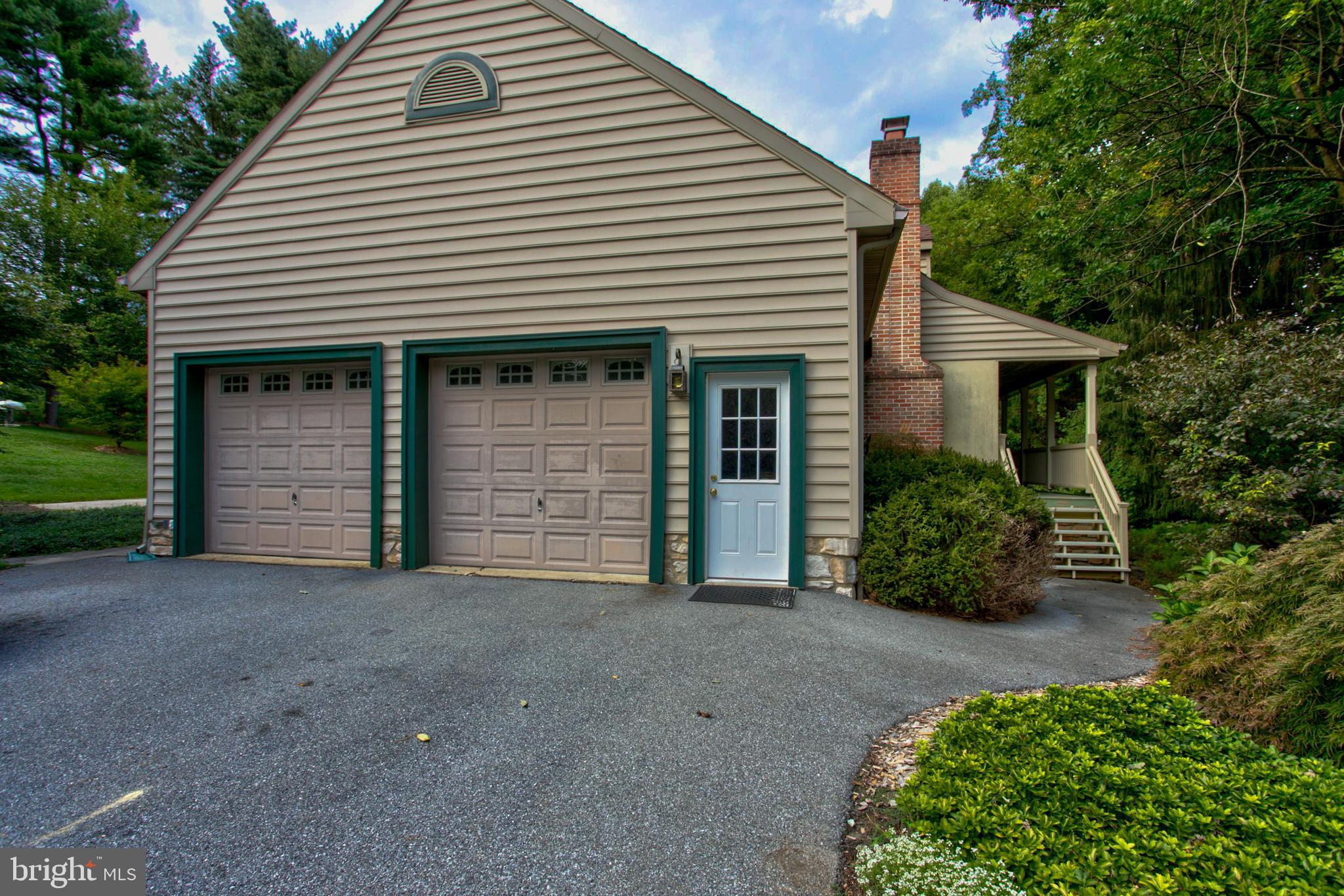 246 Marticville Road Conestoga, PA 17516 - Photo 43 of 59 2 Car Attached Garage